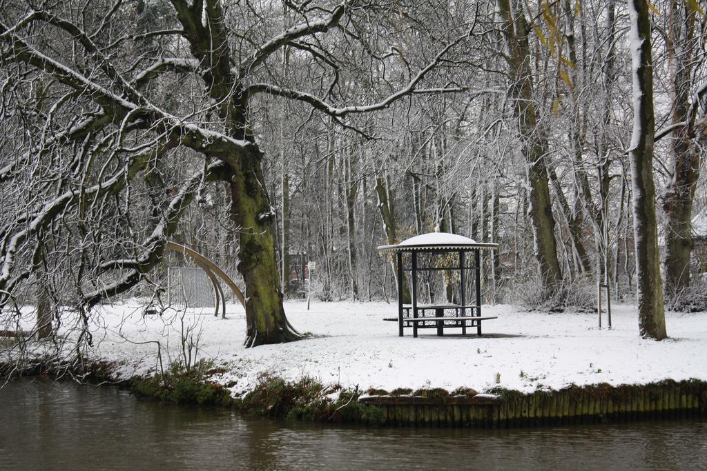 Logement Swaenenvecht Utrecht Esterno foto