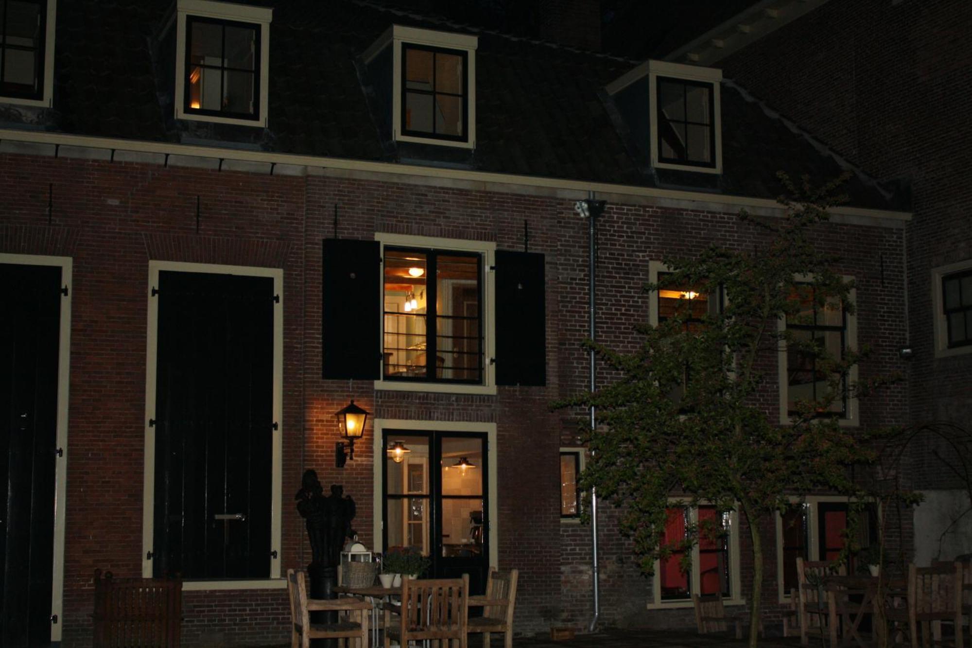 Logement Swaenenvecht Bed and Breakfast Utrecht Esterno foto