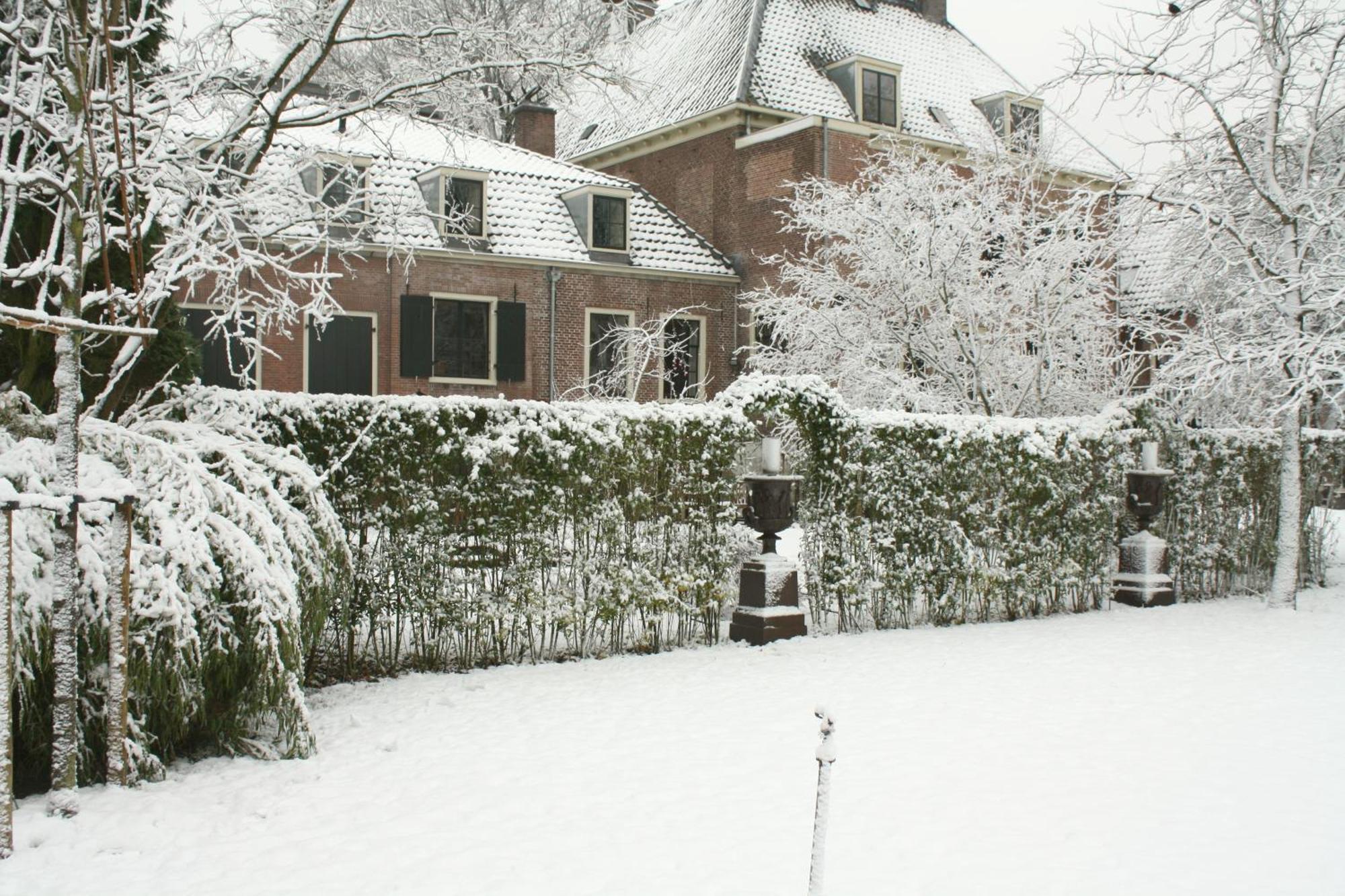 Logement Swaenenvecht Utrecht Esterno foto