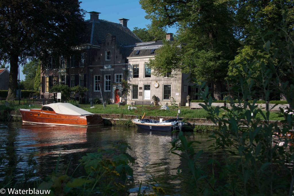 Logement Swaenenvecht Utrecht Esterno foto