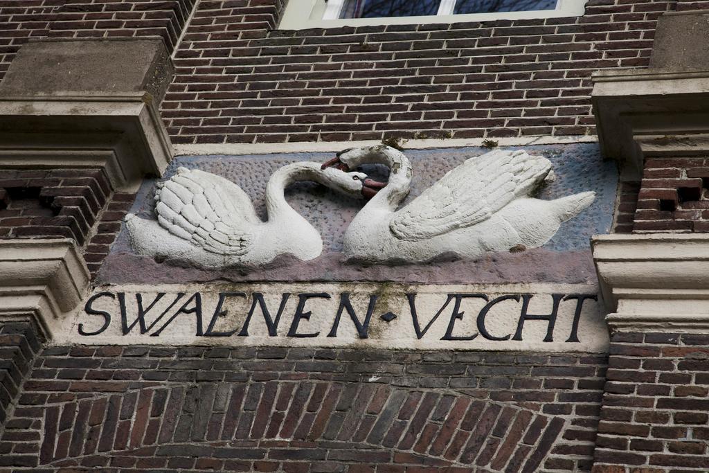 Logement Swaenenvecht Utrecht Esterno foto