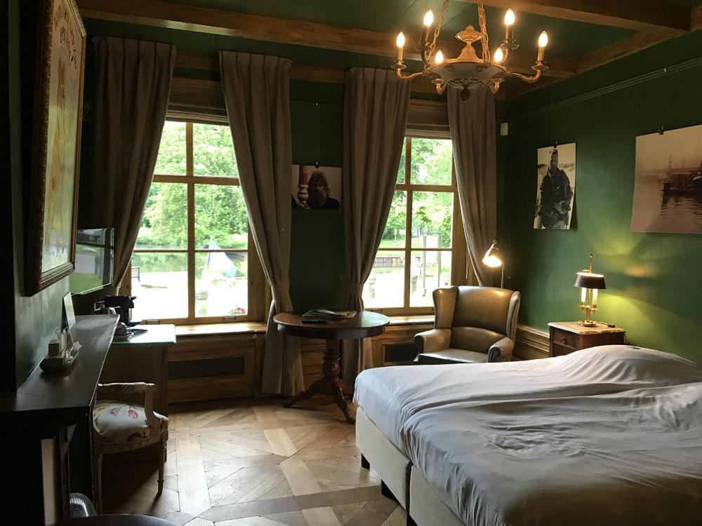 Logement Swaenenvecht Utrecht Esterno foto